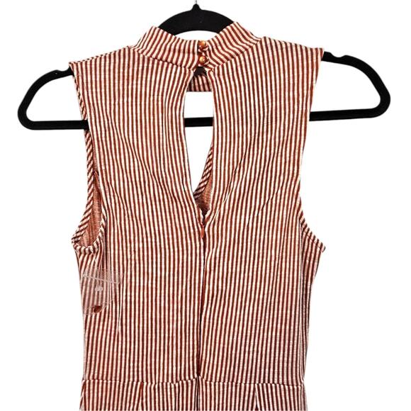 NWT Modcloth For the Bliss of It Jumpsuit Size XS - Picture 6 of 9